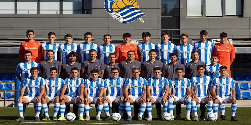 Đôi nét về CLB Real Sociedad