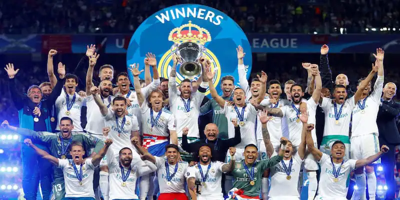 Đôi nét về lịch sử CLB Real Madrid