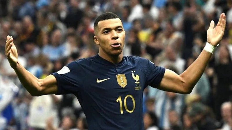 Tiểu sử về Kylian Mbappe