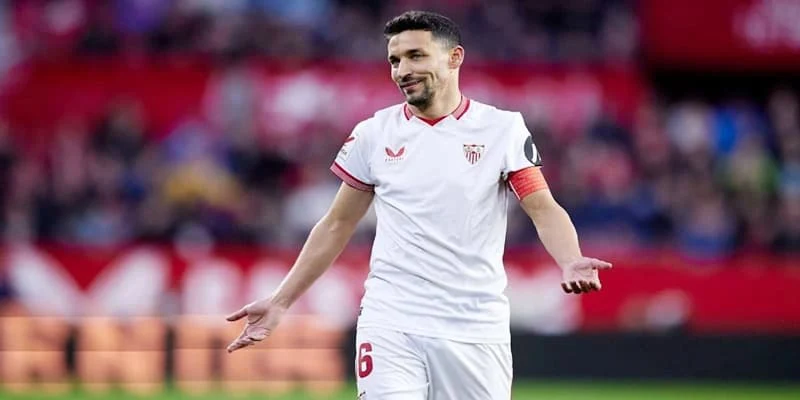 Top hậu vệ xuất sắc nhất Laliga - Jesus Navas (Sevilla)